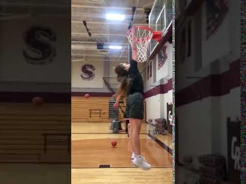 Video of Touching the Rim