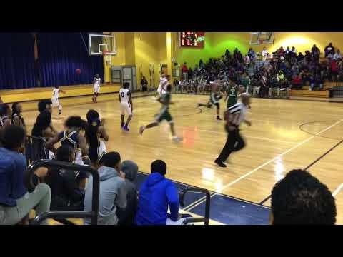 Video of N'Kyzie Hawkins Junior Year Highlights