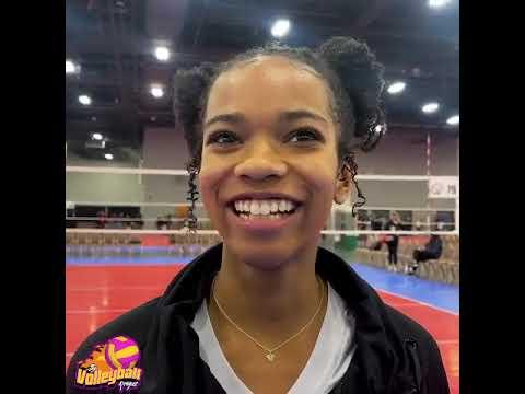 Video of Volleyball Project - Cameron Reese