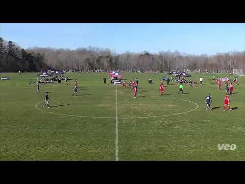 Video of USYS National League Greensboro,NC March 2021