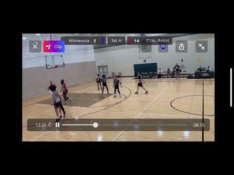 Video of 2023 Prep Hoops NHR state tournament 