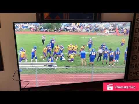 Video of High School Football Highlights C/O 2020