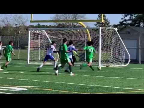 Video of Goal Eli Chong