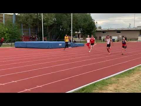 Video of 100m 2021 - 11.29