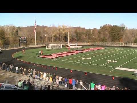Video of 2022 XC State Meet | Finish Line