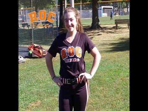 Video of 2017 Mia Greco Class Of 2019 Softball Skills Clips