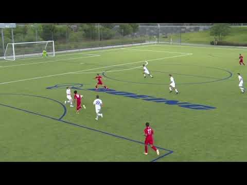 Video of Barça Academy Junior Year Highlights (Fall)