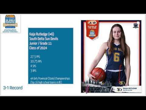 Video of Provincial/State Championships March 2023