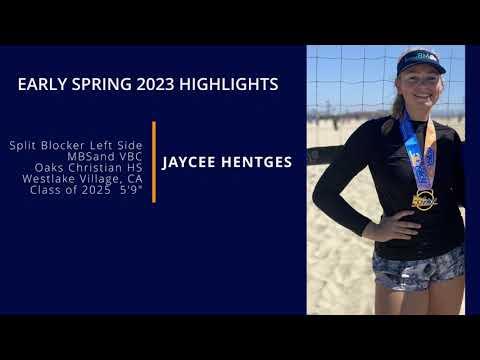 Video of Early Spring Highlights 2023