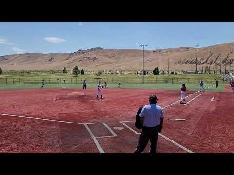 Video of Another inning of pitching at AAG July 2022
