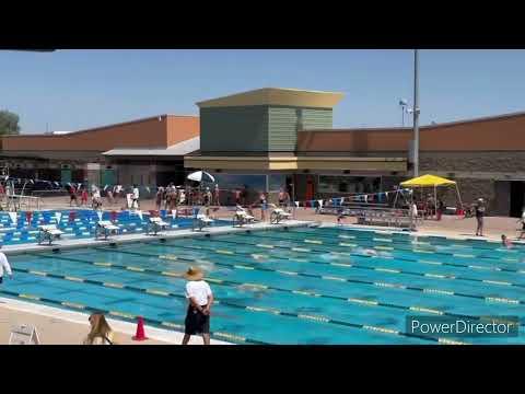 Video of 100 Breaststroke Narwhal Invitational Prelims