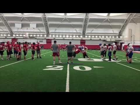 Video of Wisconsin camp