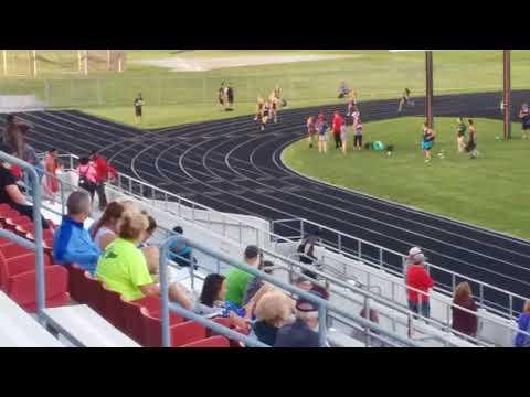 Video of Anna's 1st place finish in the 200- SWBL 2018- 25.55