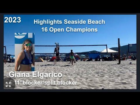 Video of Seaside Beach 16 open Highlights