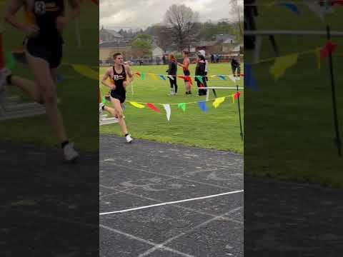 Video of Robles 1600m Latrobe Invitational 