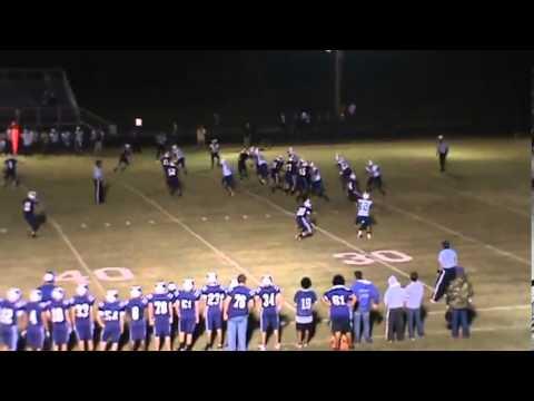 Video of Gage Brookshire Football Highlights