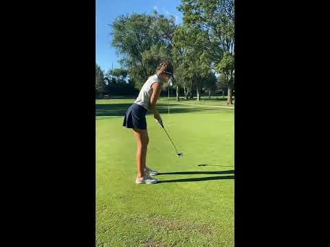 Video of Riley Kleck golf swing video