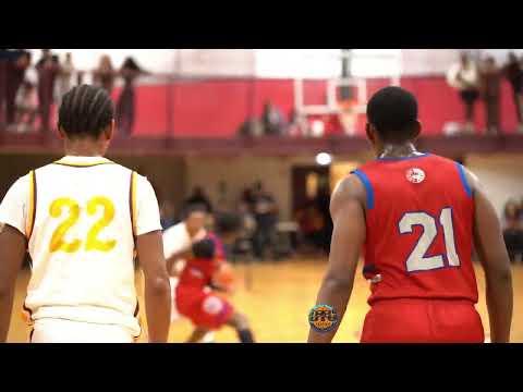 Video of 6 in the paint buckets, 2 steals, 1 block and 2 assists.