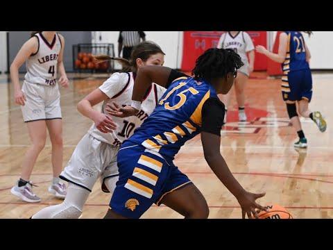 Video of Tournament Highlights against the 2A and 1A State Champs