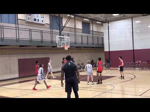 Video of Artrell knight #21 aau highlights