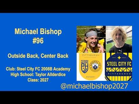 Video of Michael Bishop Spring 2023 Highlights