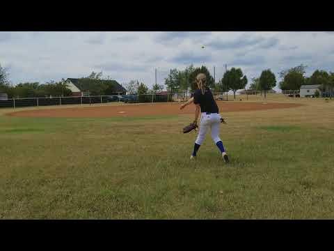 Video of Fielding and Hitting