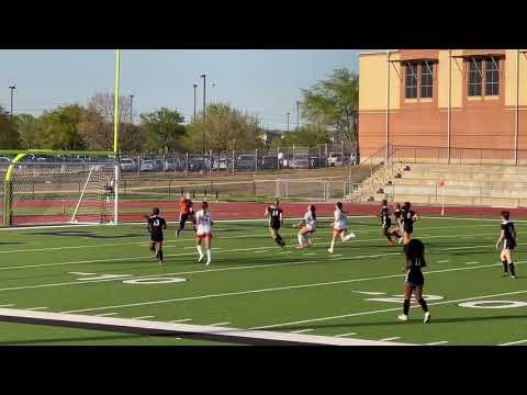 Video of Blake (GK) 2021 Playoff Highlights (1st Team All-District)