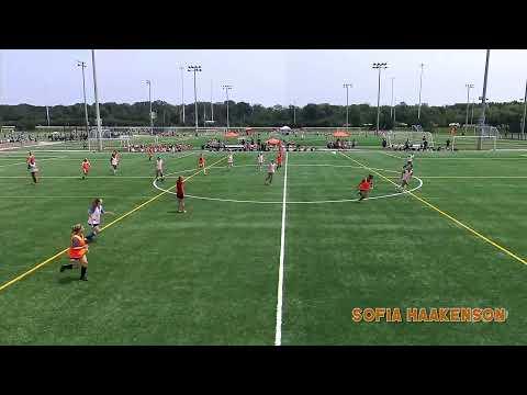 Video of Exact Sports - Midwest Girls Academic 50 ID Camp (July 2021)