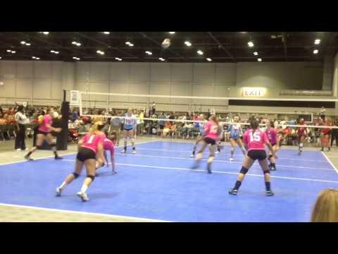 Video of AAU Orlando 2015