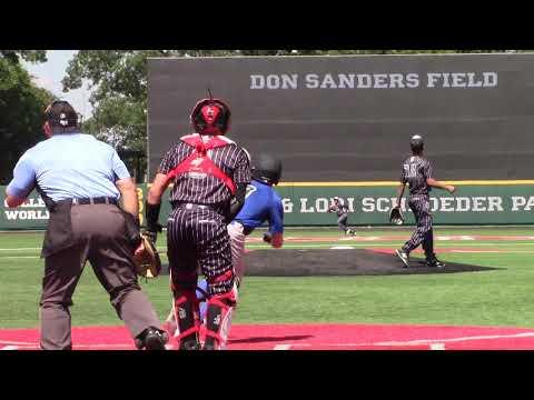 Video of Perfect Game South Invitational 