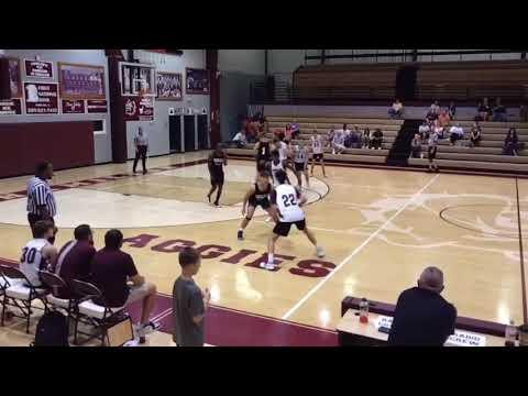 Video of Jon Robert Page Highlights vs Russellville (Summer Play Date)