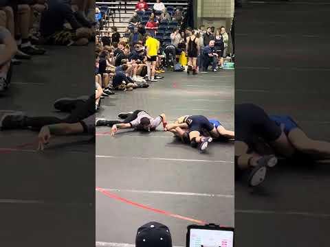 Video of Eric Felt’s: weight class 132 