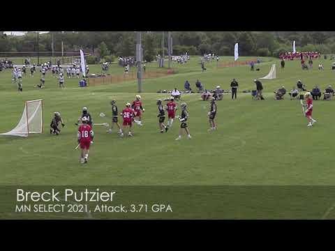 Video of Breck Putzier 2021 Attack