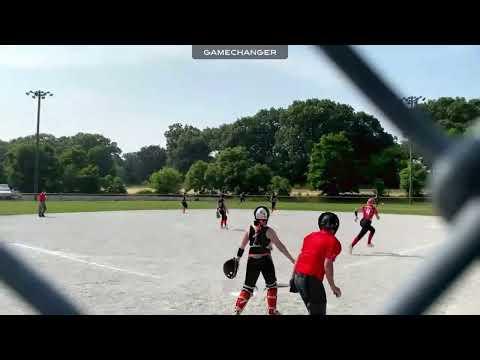 Video of Center Field Plays