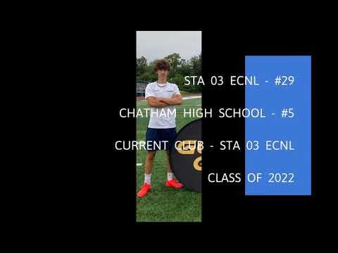 Video of Tryouts soccer/ futebol