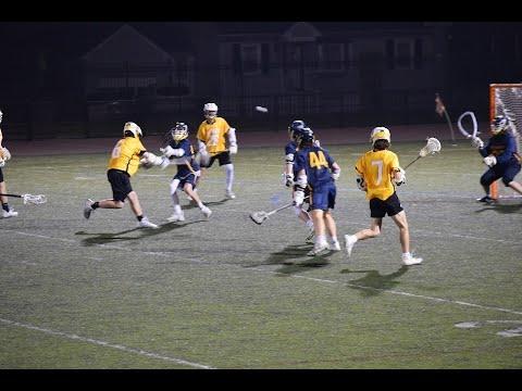 Video of Nathaniel Ricciuti #6 Fenwick vs St Mary's Tying Goal 10 6 seconds left and THE OT Winning Goal