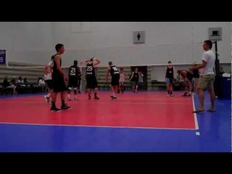Video of Nationals 17s - 2012