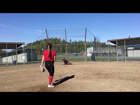 Video of Morgan Traxinger 9 13 20