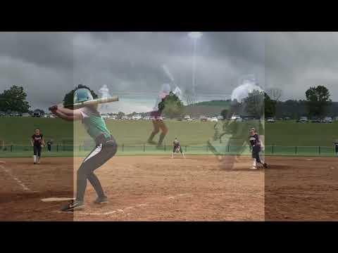 Video of Ruby Hite - Pitching