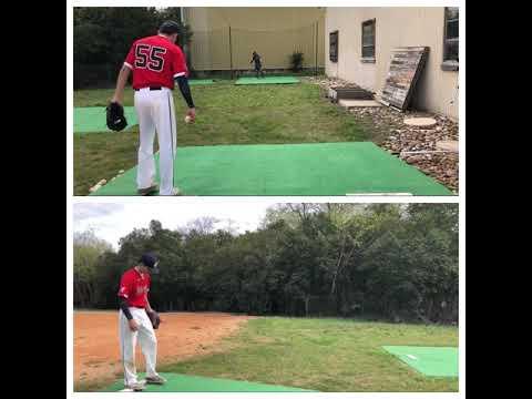 Video of Daniel Cardona Baseball Recruitment Video