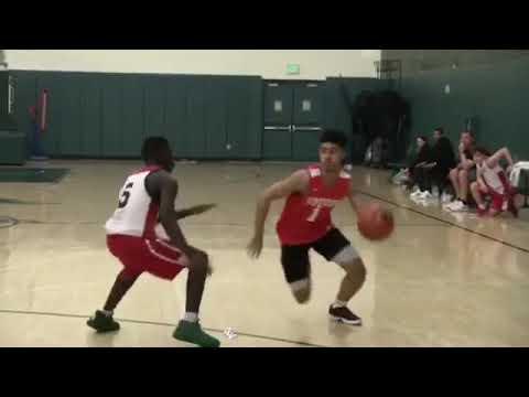 Video of The Puerto Rican Kyrie Irving | Ángel Oquendo Can’t Be Stopped 