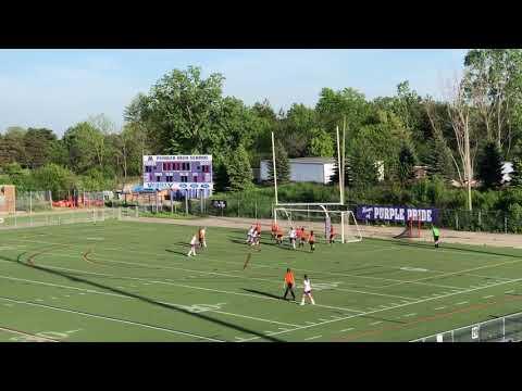 Video of #15 Header vs Tecumseh