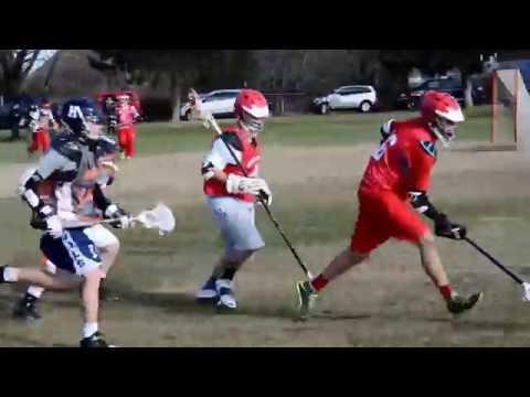 Video of Jack Kiernan 2013  Lacrosse Highlight's