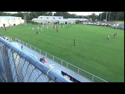 Video of free kick goal against Kirk academy