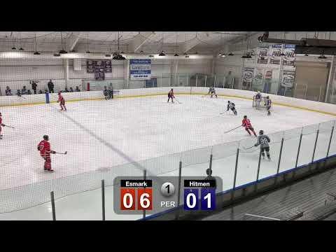 Video of Esmark Starts vs. NJ Hitmen