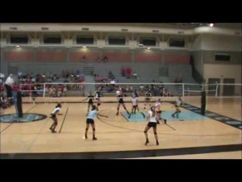 Video of Colleen Hannigan class of 2014 Volleyball Recruting Video