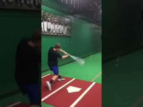 Video of Cage work 7/2018