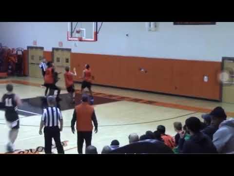 Video of Basketball mixtape 