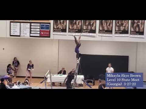Video of State Meet
