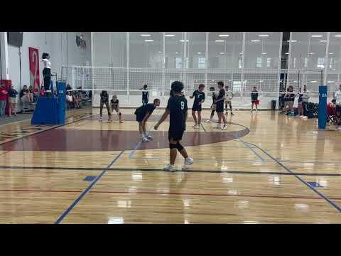 Video of APRIL 16TH GSJ BOYS 16 V EXCELL 16 2 SEMIS